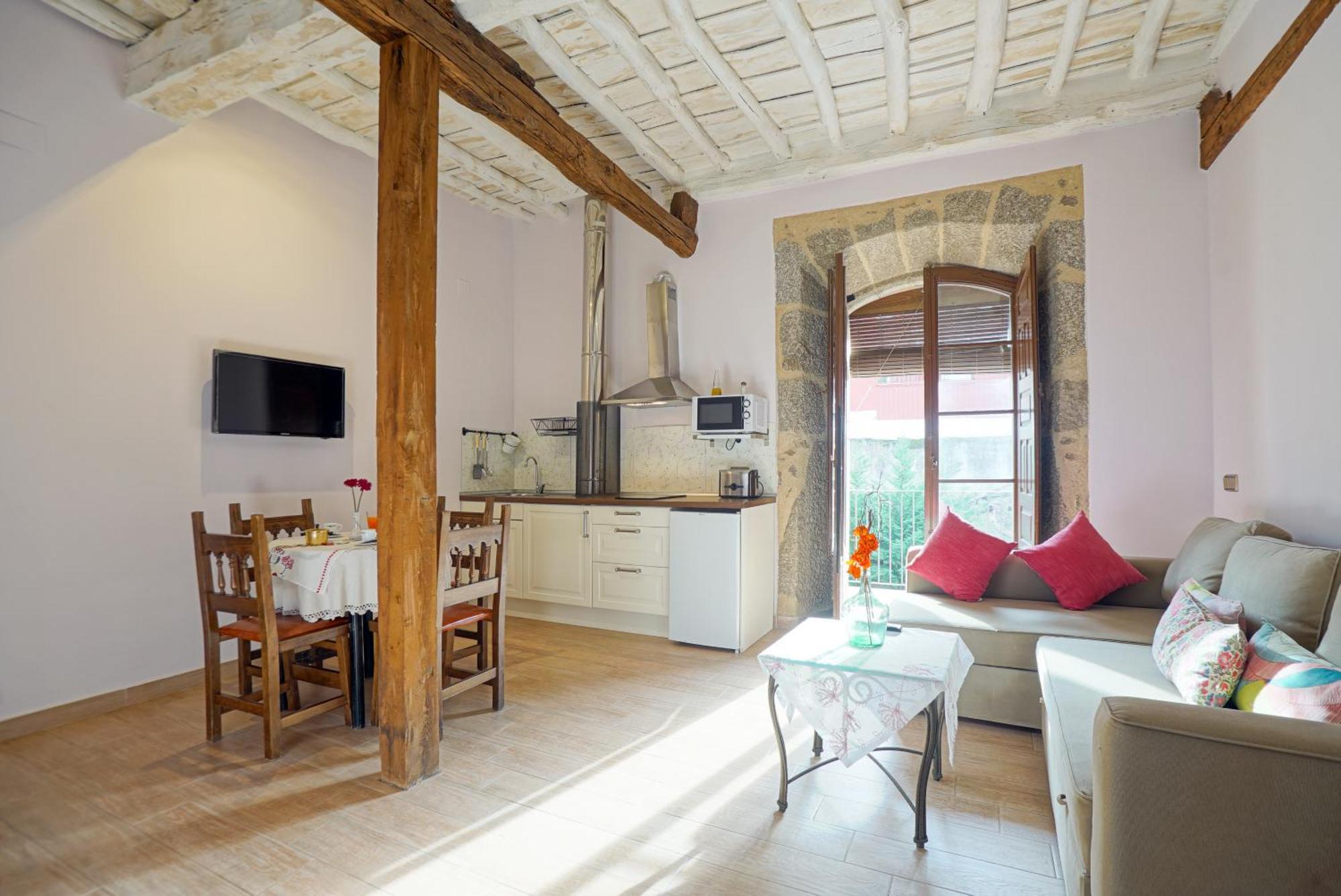 Casa Jardin De La Plata Apartment บาโญส เด มอนเตมายอร์ ห้อง รูปภาพ