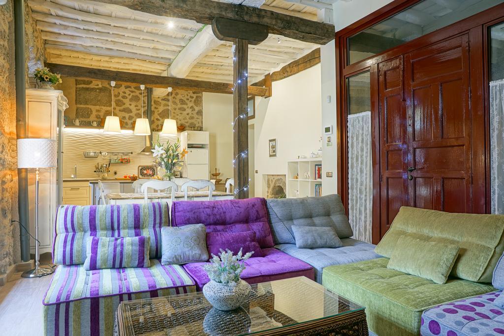 Casa Jardin De La Plata Apartment บาโญส เด มอนเตมายอร์ ห้อง รูปภาพ