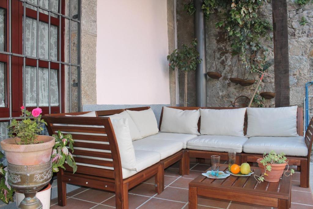 Casa Jardin De La Plata Apartment บาโญส เด มอนเตมายอร์ ภายนอก รูปภาพ
